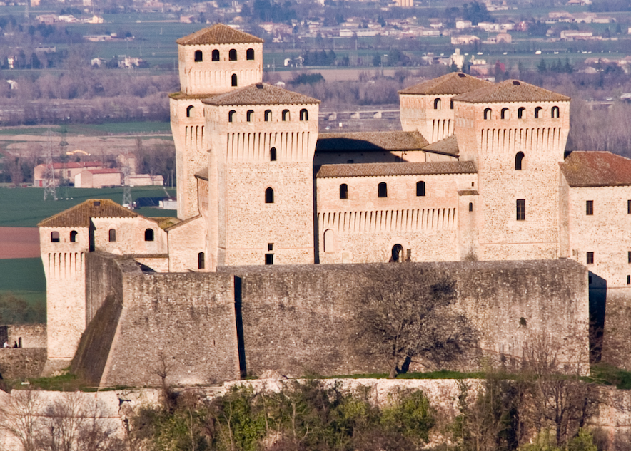 Castle of Torrechiara_Wedding Affair