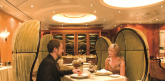 A Romantic Cruise experience with your Significant other