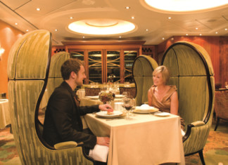 A Romantic Cruise experience with your Significant other