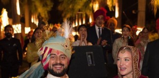 A Dream Like Wedding For ARUNODAY SINGH