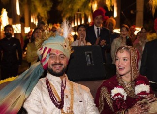 A Dream Like Wedding For ARUNODAY SINGH