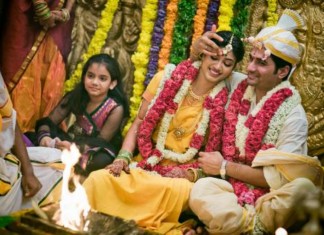 Thirumanam or Tamil Weddings
