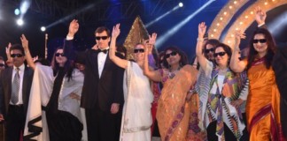 Namaste America and the US Consulate hosts a ball to mark the swearing in of Trump