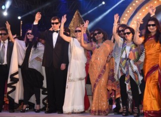 Namaste America and the US Consulate hosts a ball to mark the swearing in of Trump