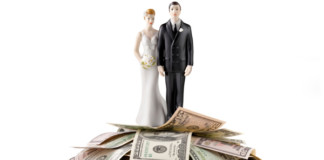 Checklist for your Wedding Budget- check and mate!