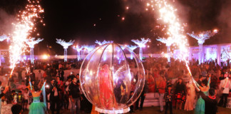 Grand Bridal Entry Ideas to rock your Wedding