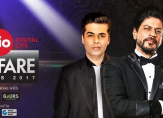 The Star Studded Jio Filmfare Awards