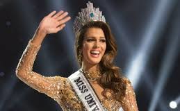 Congratulations Miss France: Miss Universe 2017