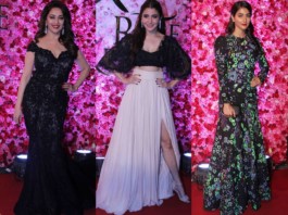 Celebrities set Fashion Goals at Lux Golden Rose Awards