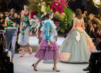 The Extraordinary Designs From Paris Couture Week