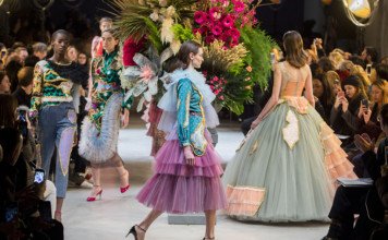 The Extraordinary Designs From Paris Couture Week