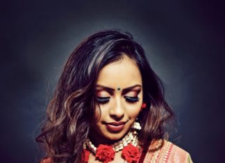 The Quintessential Bride!