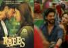 Romance follows as Raees unveils the new poster
