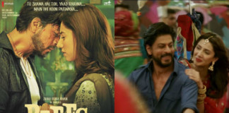 Romance follows as Raees unveils the new poster