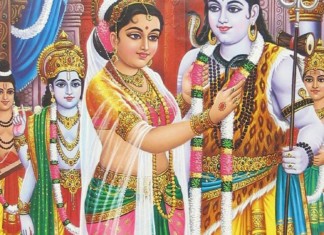 SitalSashti- Festival bridges Love and Peace