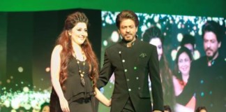 King Khan walks the Ramp to raise funds for Heart Surgeries