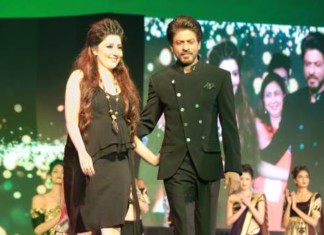 King Khan walks the Ramp to raise funds for Heart Surgeries