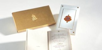 Wedding Invitation Gifts to spread the Word with Love