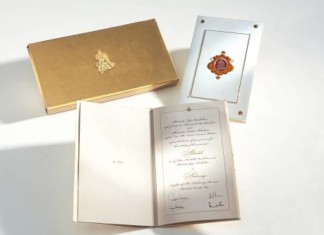 Wedding Invitation Gifts to spread the Word with Love