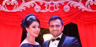 A sneak peek into Adel and Sana’s Pre-Wedding Spree