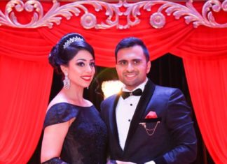 A sneak peek into Adel and Sana’s Pre-Wedding Spree