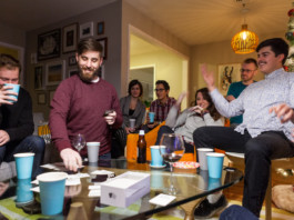 Booze talk: Drinking games to rock your weekend