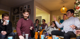 Booze talk: Drinking games to rock your weekend