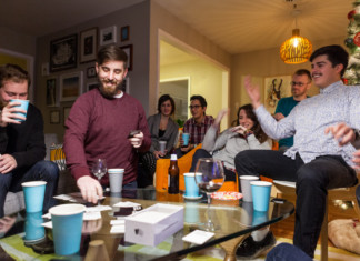 Booze talk: Drinking games to rock your weekend