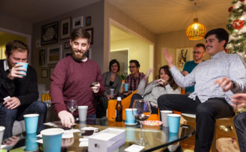 Booze talk: Drinking games to rock your weekend