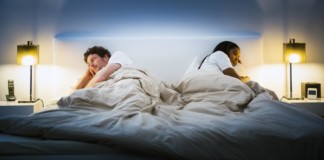 There’s absolutely no reason to keep sex at bay