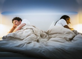 There’s absolutely no reason to keep sex at bay