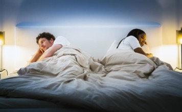 There’s absolutely no reason to keep sex at bay