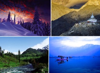 Amour in the Heaven on Earth