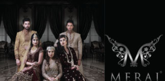 Let Meraj-Ek Pehchaan ensemble your wedding