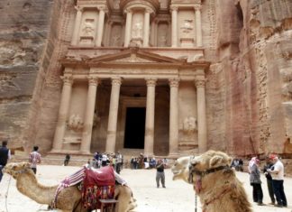 Welcome to the Kingdom of Jordan