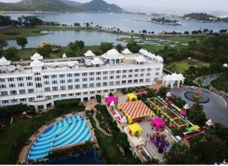 Drive away Wedding Blues with Radisson Blu, Udaipur