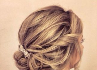 Bridal Hairstyles for Long Tresses