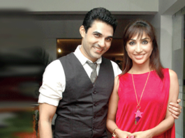 Blissful Knot of friendship and love – Mouli Ganguli & Mazher Sayed