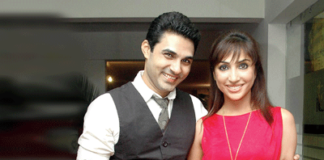 Blissful Knot of friendship and love – Mouli Ganguli & Mazher Sayed