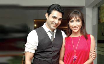 Blissful Knot of friendship and love – Mouli Ganguli & Mazher Sayed