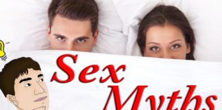 7 popular – but not so true Sex Myths busted!