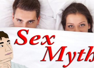 7 popular – but not so true Sex Myths busted!