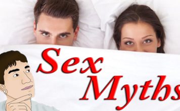 7 popular – but not so true Sex Myths busted!
