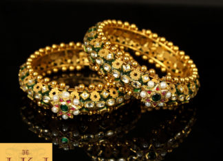 From the Golden Treasures of JKJ & Sons Jewellers