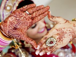 The hue of auspiciousness: Mehendi and Alta