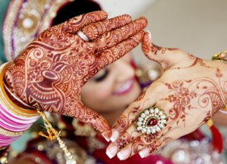 The hue of auspiciousness: Mehendi and Alta