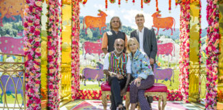 Manish Arora Will Create Mela For Swarovski To Celebrate Indian Culture