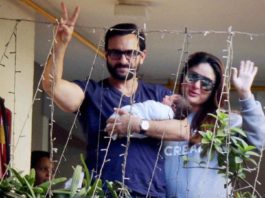 Taimur Gets Written about Like Elvis: Saif Ali Khan Taimur