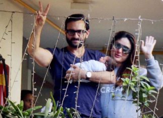 Taimur Gets Written about Like Elvis: Saif Ali Khan Taimur