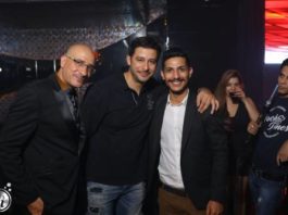 The Capital welcomes Lithiyum Club at Hotel Ashok